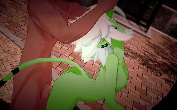 Smixix: Strefa Zenless Zero Soukaku Hentai Doggystyle Sex Demon Girl Mmd 3D...