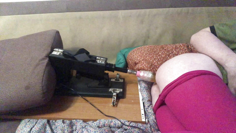 CleopatraPrincessa: Трах із секс-машиною.