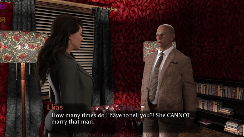 Porngame201: परफेक्ट मैरिज अपडेट 26