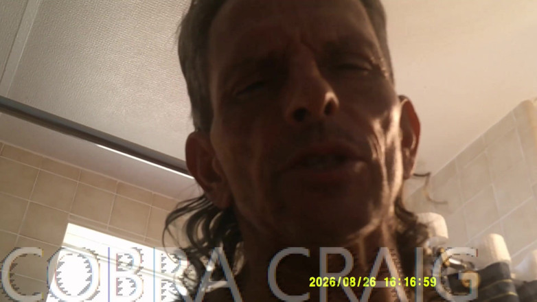 COBRA CRAIG: 8-26-2026 Cobra Craig and How the Azz Fucking Started Intro's...