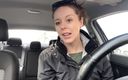 Nadia Foxx: Having orgasms in the drive thru and at the mall!