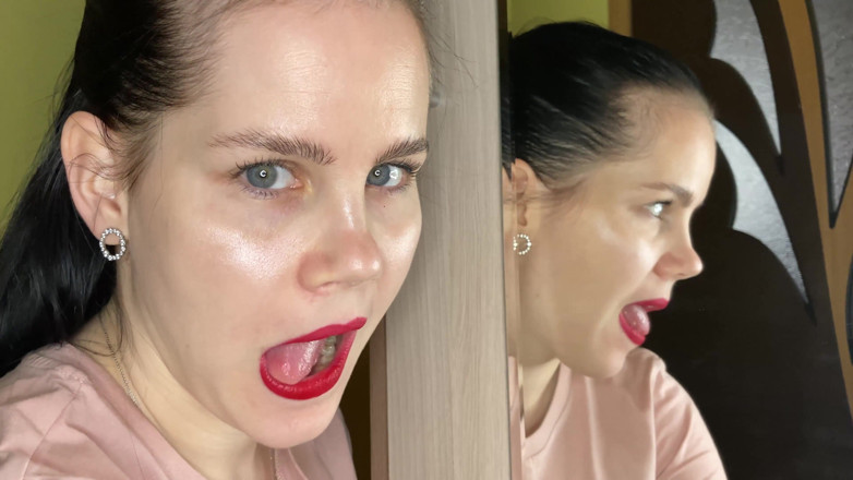 Anna Sky: Incredible giantess dominates you in 4K