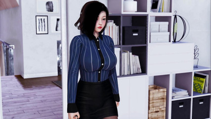 Joystick Cinema: Min verkliga önskan - (Rin scener)- pt 01