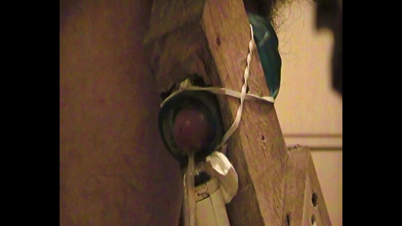 Mark Hannes: Masturbare de Crăciun cu carne și futai