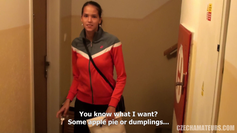 CzechAmateurs: チェコ・アマチュア8 ビューティー&amp;ザ・コック