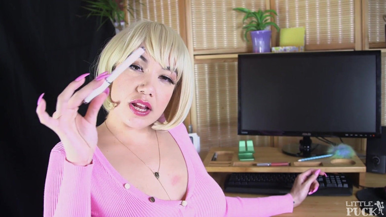 Little Puck: Hate Fuck Your Coworker | Office Fantasy