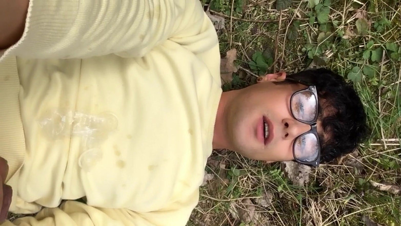 Idmir Sugary: Aku tinggal berbaring dan mengocok di tanah dengan kondom bekas...