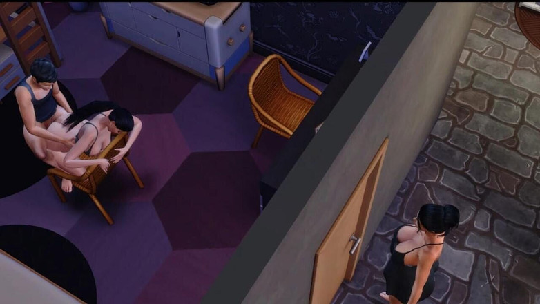 NaughtyPlayz: インドの義理の妹は私を愛しており、私は正午に彼女とセックスします