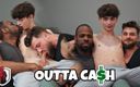 Cum Here Boy: Outta Cash