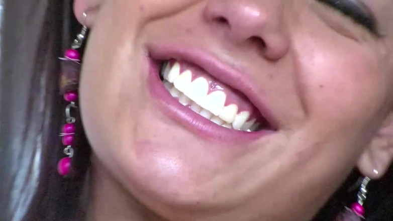 Monster Cocks: Bang My Tight Ass and Keep Silent... My Husband Is...