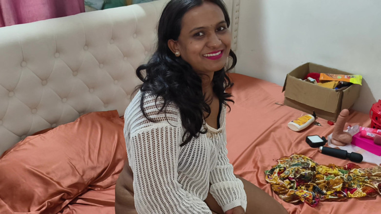 Kavita _zawazawi: 德西印度马拉地 Kavita 给她的情人
