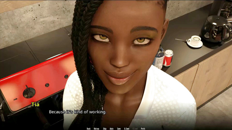 Visual Novels: WVM зірки університету, частина 148