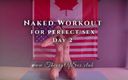 Theory of Sex: Day 2. Naked workout for perfect sex.