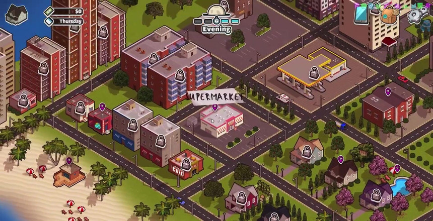 Porny Games: Viața în Woodchester v0.5.3 - partea 3