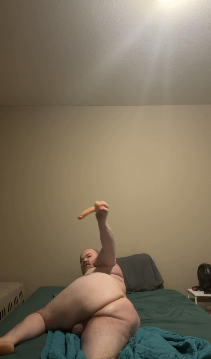 BigBootyCallMe: Fucking Myself with My Dildo and Creamed All Over the...