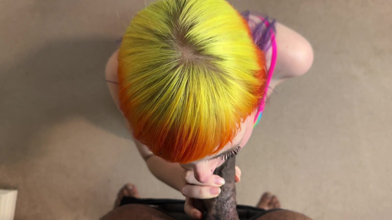 BiMFCoupleUK: BBC POV Huge Dick Bull Fucks Cuck's Wife