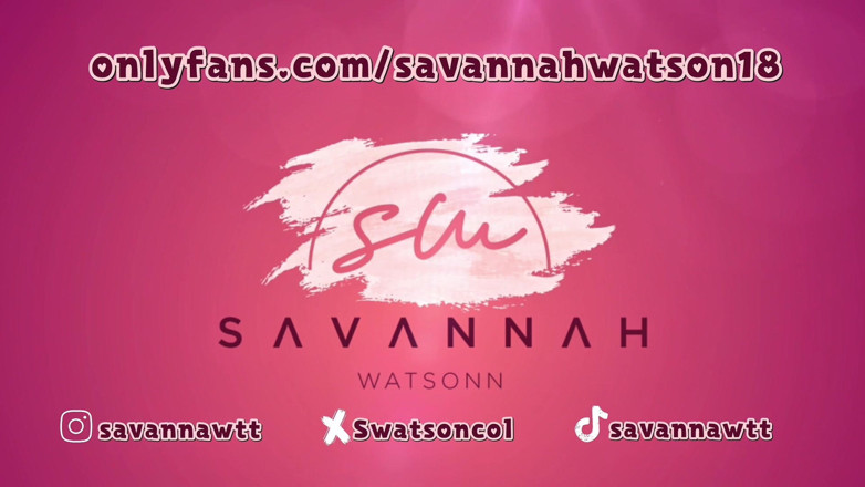 Savannah Watson: Wife Cheats on Her Husband with Her Brother-in-law in the...