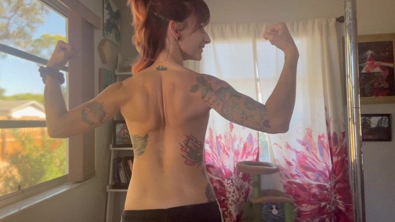 MYA Pleasure: Tvrdší než mé bicepsy