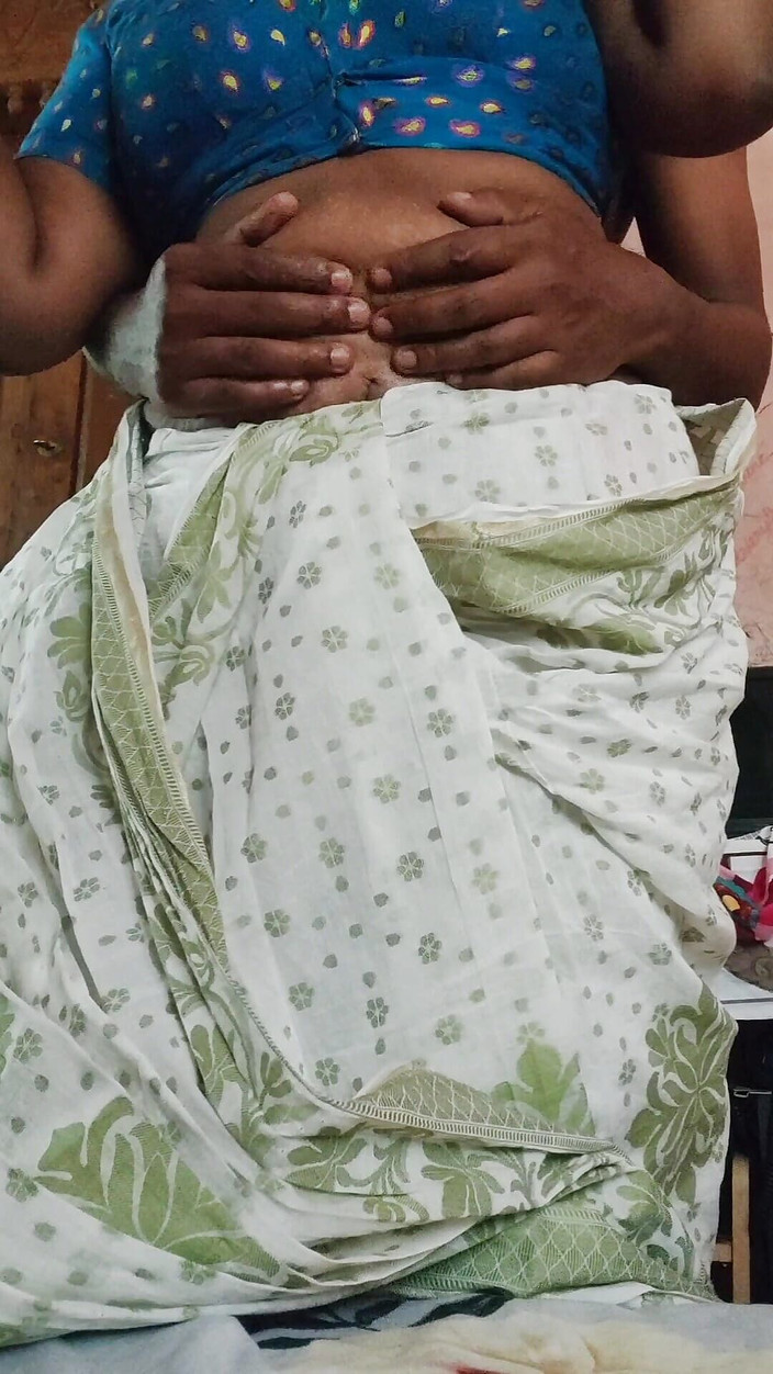 Realmallucouplevlog: 喀拉拉邦的sari女孩在酒店里被干并被狠操