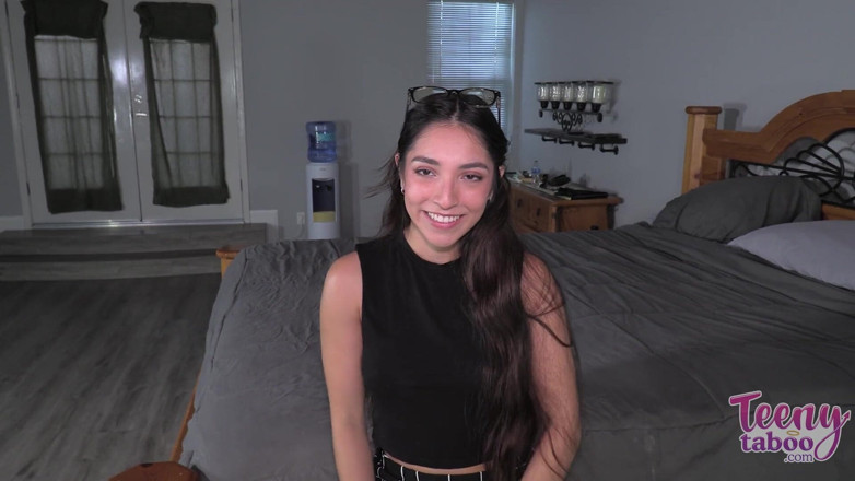 Teenytaboo: Assistant Madison Gets Caught Masturbating on My Couch