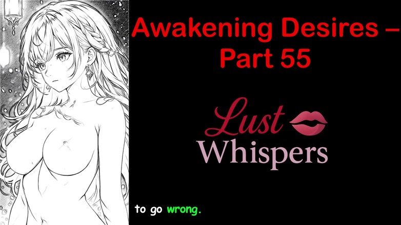LustWhispers: Awakening Desires - bagian 55 - cerita audio bahasa Inggris dengan terjemahan bahasa...