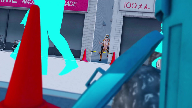 Velvixian: Scopata nuda pubblica e completa