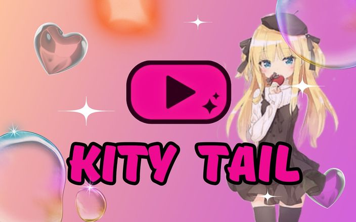 Kity Tail: The Beauty Experienced Two Orgasms at Once From a Strong...