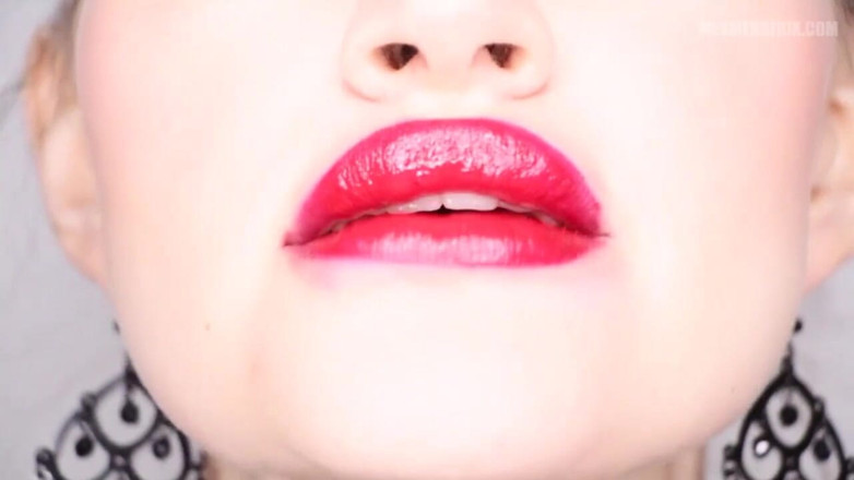 Lady Mesmeratrix Official: Trance merah...