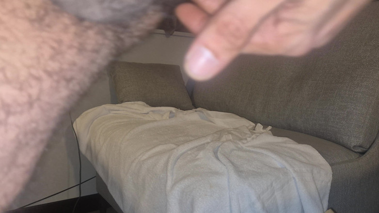 Spagnols anal: Prostate Massage at the Hotel