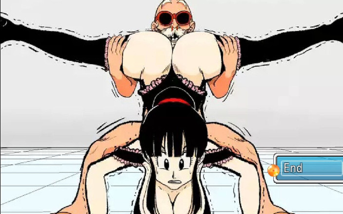 The BenJojo: Kamesutra Dbz Erogame 57 다채로운 세계