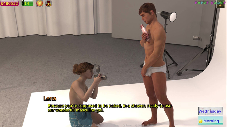 Porny Games: Alice im Wunderland von Slow games - Ehefrau hat sex mit...