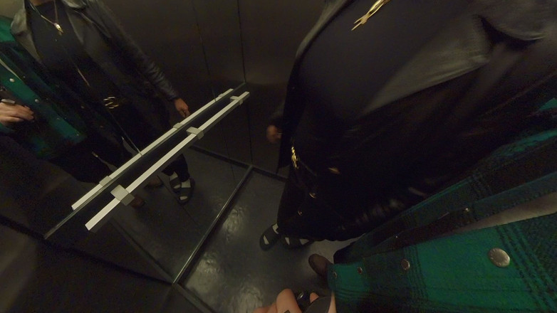 Mistress Meley: Dikongkek kulit