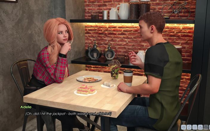 WICKEDGAMMES: The University of Sexual Magic (part 7)
