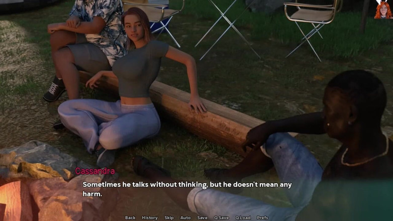 Neon2520: 命运不会分离我们 v0.6b 出轨更新 #02