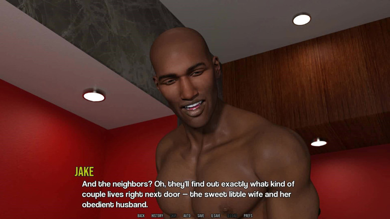 Dirty GamesXxX: Surprise for My Wife: Cuck Husband Watches His Wife Deepthroating...