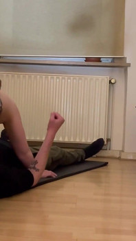 Headscissors Domination - Trapped Between My Thighs