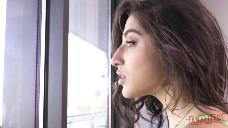 Analized: Sweet babe Abella Danger anally fucked