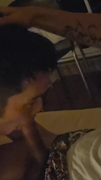 Taiwanese Feet Worshiping Slave Training Part 1