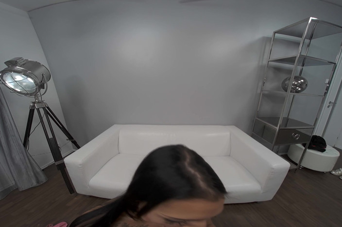 Xvirtual: X Virtual 30 Czechcasting - Wet Nikol à 180°