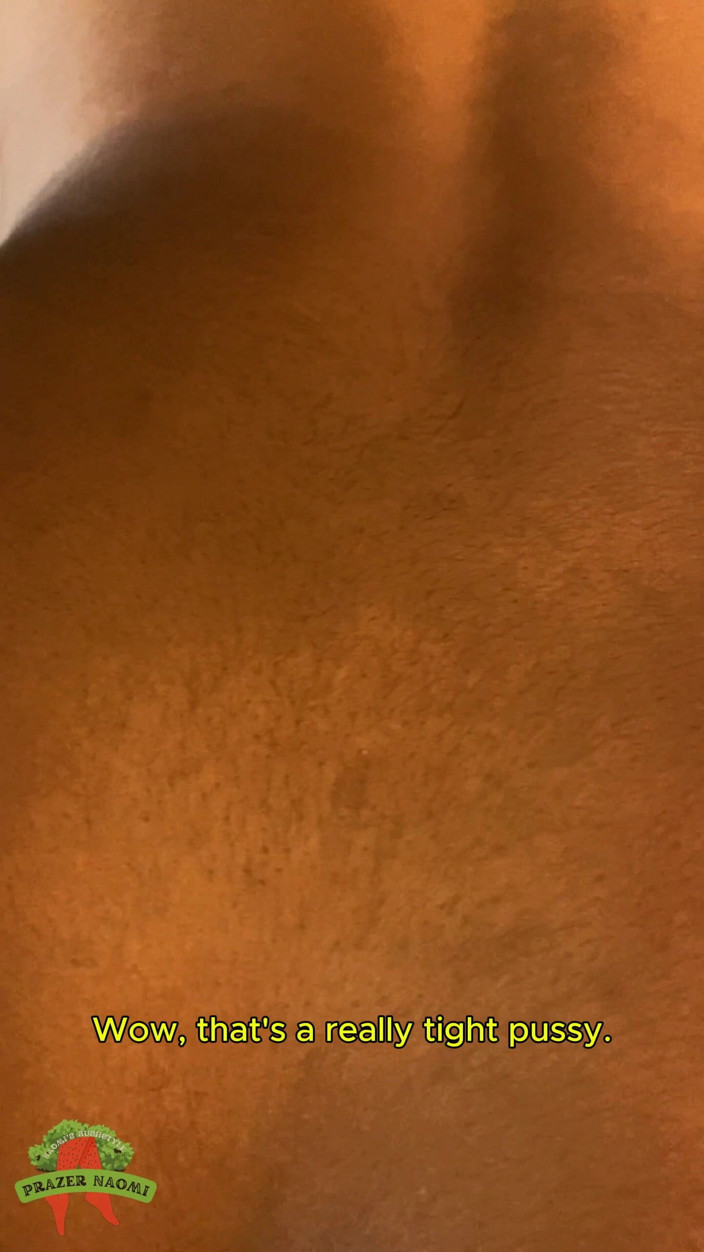 Prazer Naomi: He Went Crazy Fucking the Latina Slut