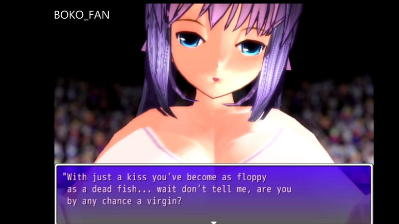 Boko Fan: 终极格斗女孩 B 型全技能粉丝俱乐部