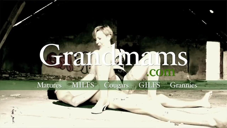 Grandmams: Gilfs looking for toyboys with big dicks by Grandmams