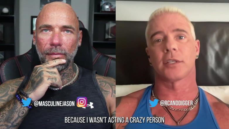 Raw and Uncensored with Masculine Jason: Confessioni della porno star - ryan carter episodio 64