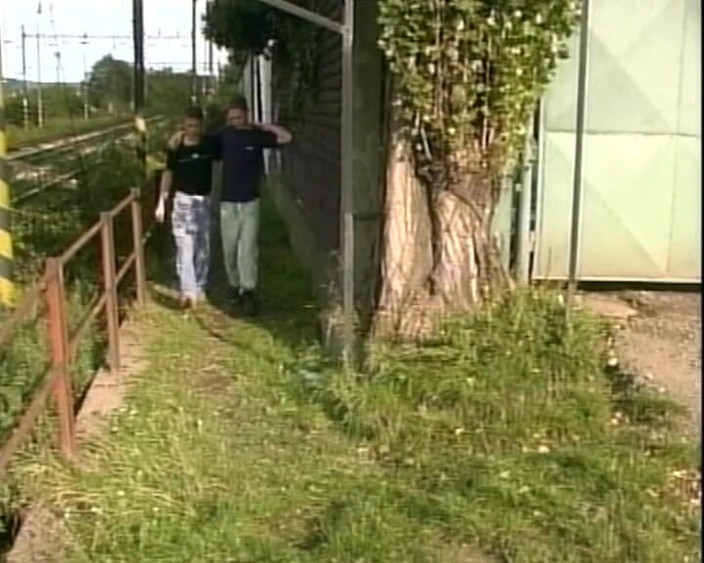 Gay vintage vibes: Permainan penuh nafsu pria #2