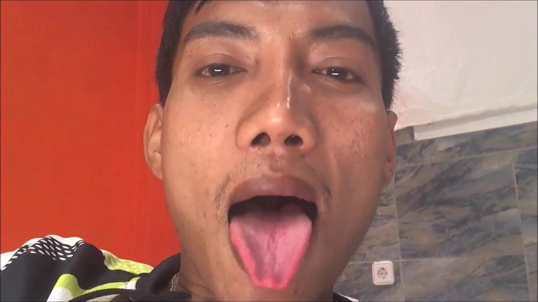 Nueng_Thai: 누이 77 내 자신의 주먹, 내 열린 엉덩이 깊숙이