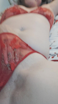 Satin Lady Teases Us All