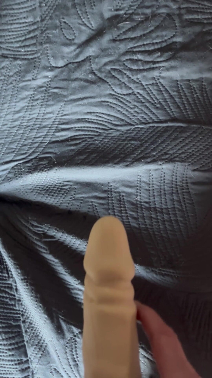 Maitresse Clara: Z punktu widzenia, biorę cię za strap-on