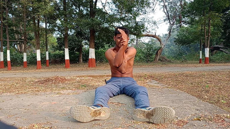 LinearOrnament35: Fixibel kroppsex fixerade pawer full sex