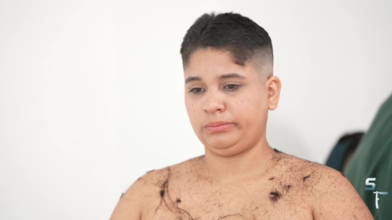 Shave Flix: Kiki Shave
