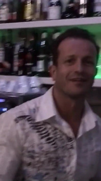 Tarra White Has Sex with the Bartender